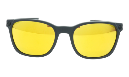 Ojector Polarized Sunglasses "Matte Black / PRIZM 24K" OO9018 10