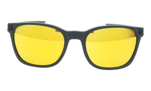 Ojector Polarized Sunglasses "Matte Black / PRIZM 24K" OO9018 10