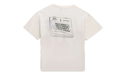 Nothing Changes Short-Sleeve Tee "White" HTG260191 WHT
