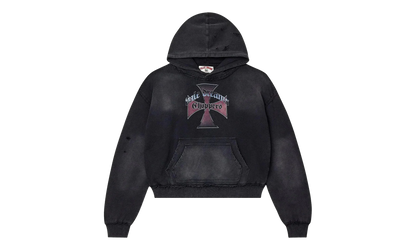 Vale Forever Chopper Pullover "'Black'" VAL180