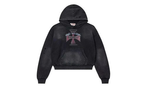 Vale Forever Chopper Pullover "'Black'" VAL180