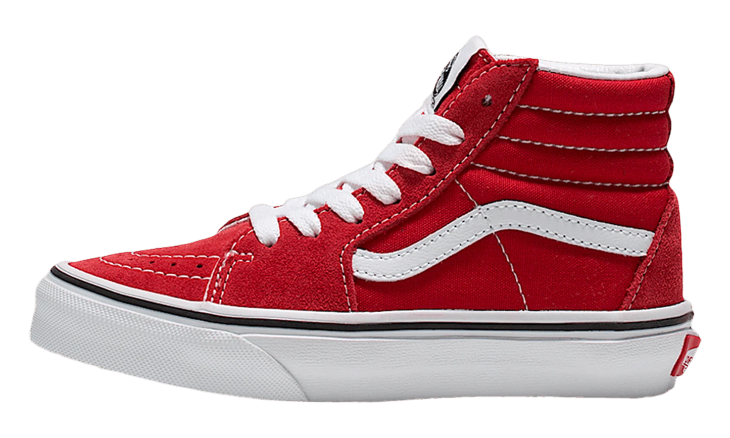 Sk8-Hi "Racing Red" VN0A4BUW JV6