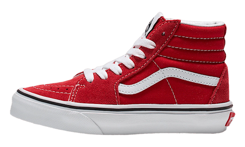 Sk8-Hi "Racing Red" VN0A4BUW JV6