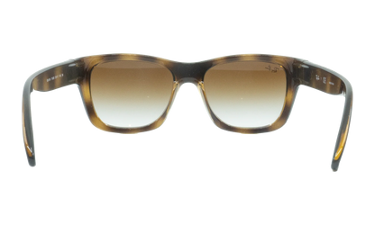 Square Sunglasses "Light Havana" RB4194-710-85_53