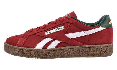 Club C Grounds "Flashred / Footwear White / Gum" 100244996