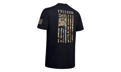Freedom Flag Camo T-Shirt "Black" 1343564 001