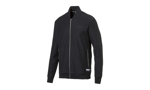 Athletic Premium Jacket "Cotton Black" 852313 01