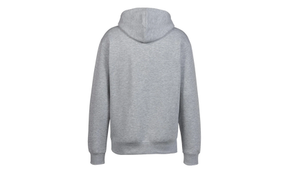 Sport Essentials Fleece Logo Hoodie "Athletic Grey / White" MT41505AG