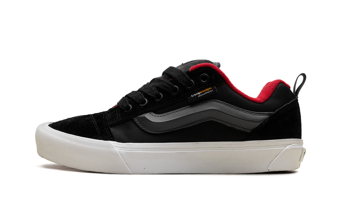 Knu Skool "Cordura Black / Grey" VN000D22DE21