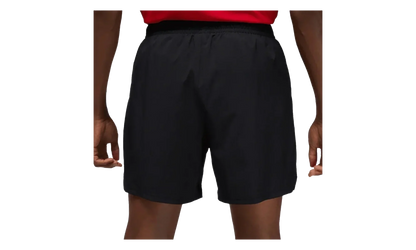 Jordan Dri-FIT Sport Woven Shorts "Black / White" FN5842 010