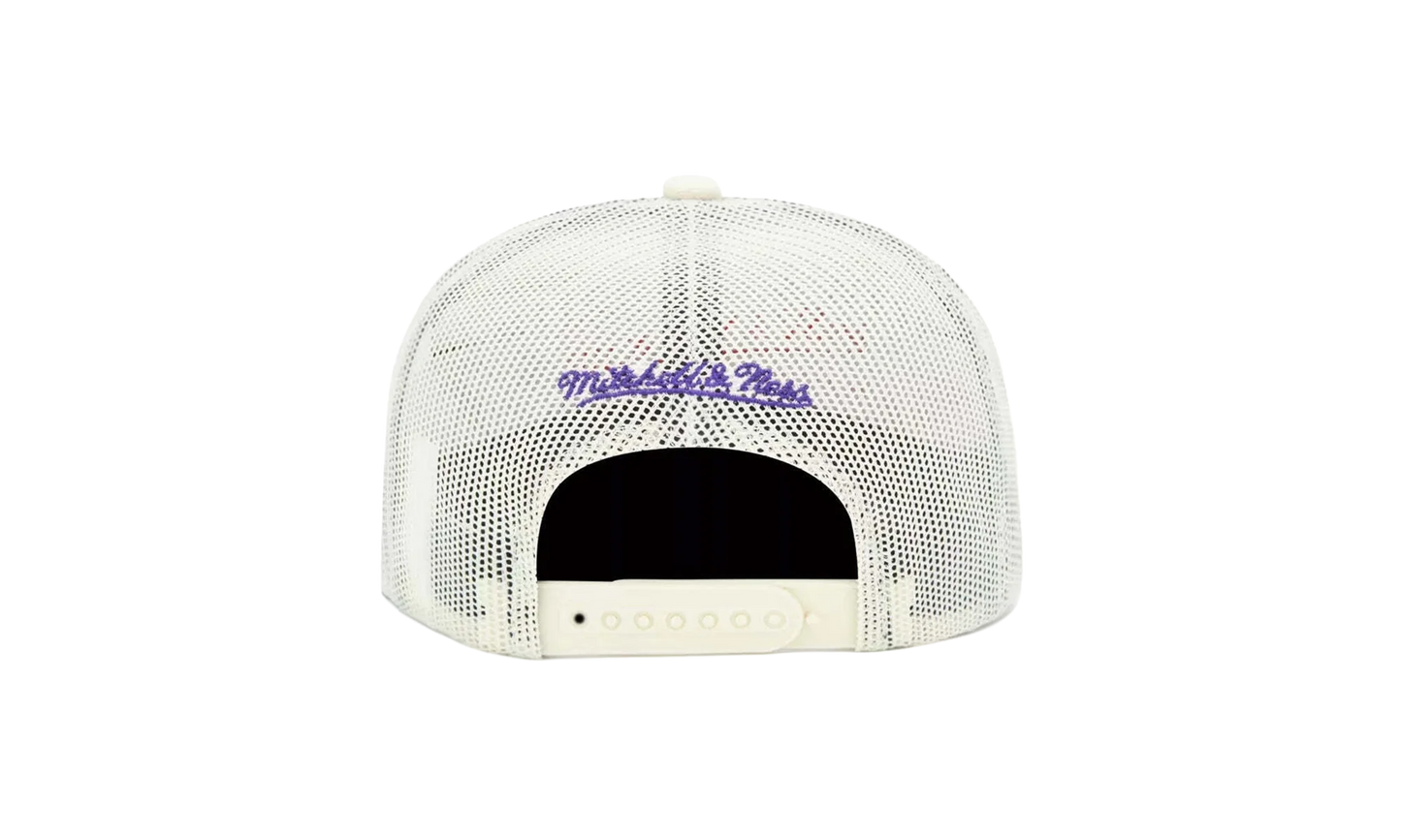 MLB Cooperstown Evergreen Trucker Snapback Cap "Arizona Diamondbacks - Off White" HHSS6490 ADIYYPPPOFWH
