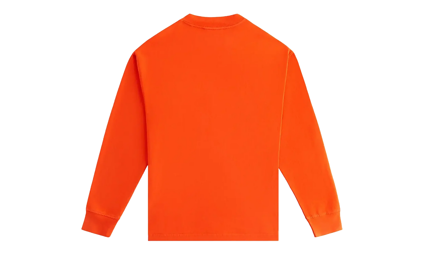 Oversized Sonoma Ls Tee "Red" KHW030226 809