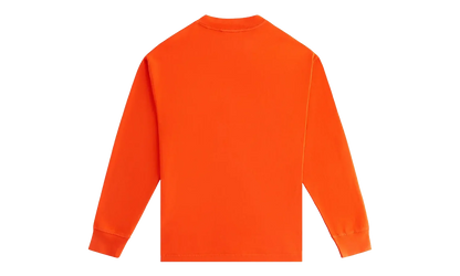 Oversized Sonoma Ls Tee "Red" KHW030226 809