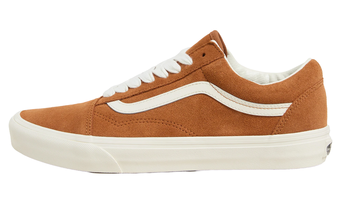 Old Skool "Orange / Brown" VN000CR5N1Z