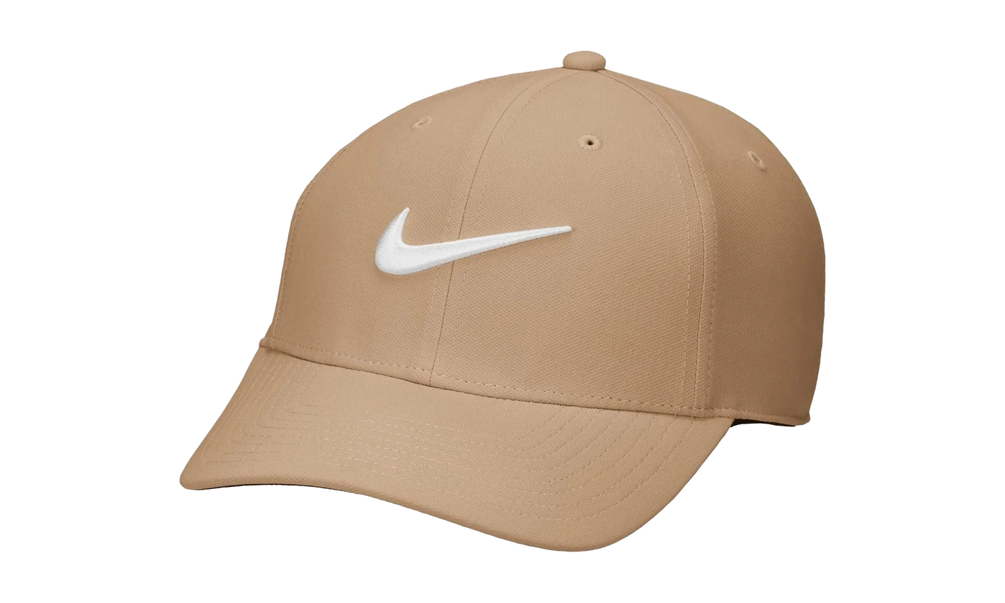Dri-FIT Club Structured Swoosh Cap "Tan / White" FB5625 200