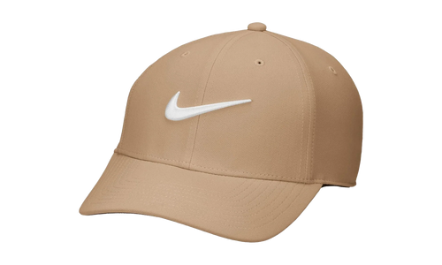 Dri-FIT Club Structured Swoosh Cap "Tan / White" FB5625 200