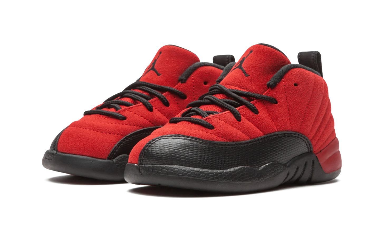 Air Jordan 12 TD "Reverse Flu Game" 850000 602