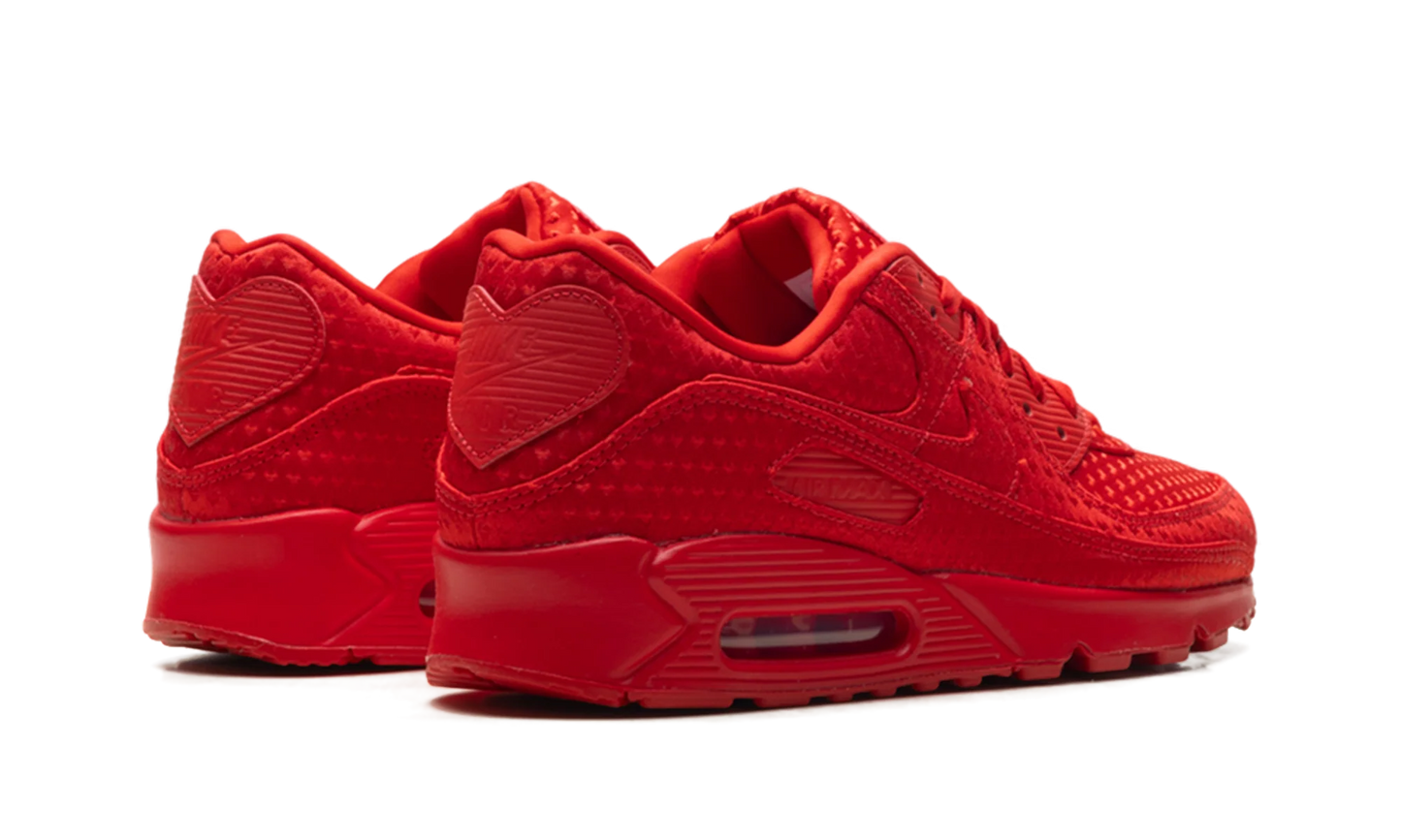 Air Max 90 "Valentine's Day - University Red" IB6606 600