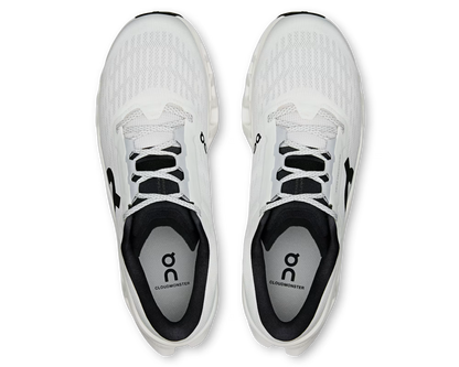 Running Cloudmonster 3 White White