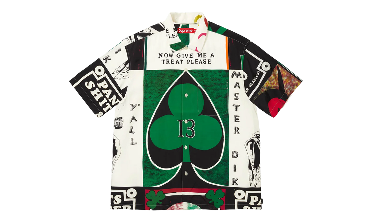 Mike Kelley S/S Shirt "SS26 - Multicolor" SU27467