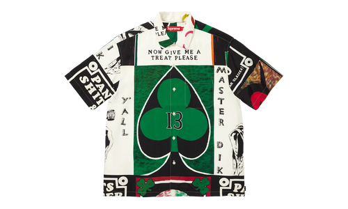 Mike Kelley S/S Shirt "SS26 - Multicolor" SU27467