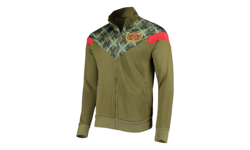 Moscow Track Jacket "Capulet Olive" 656695 01