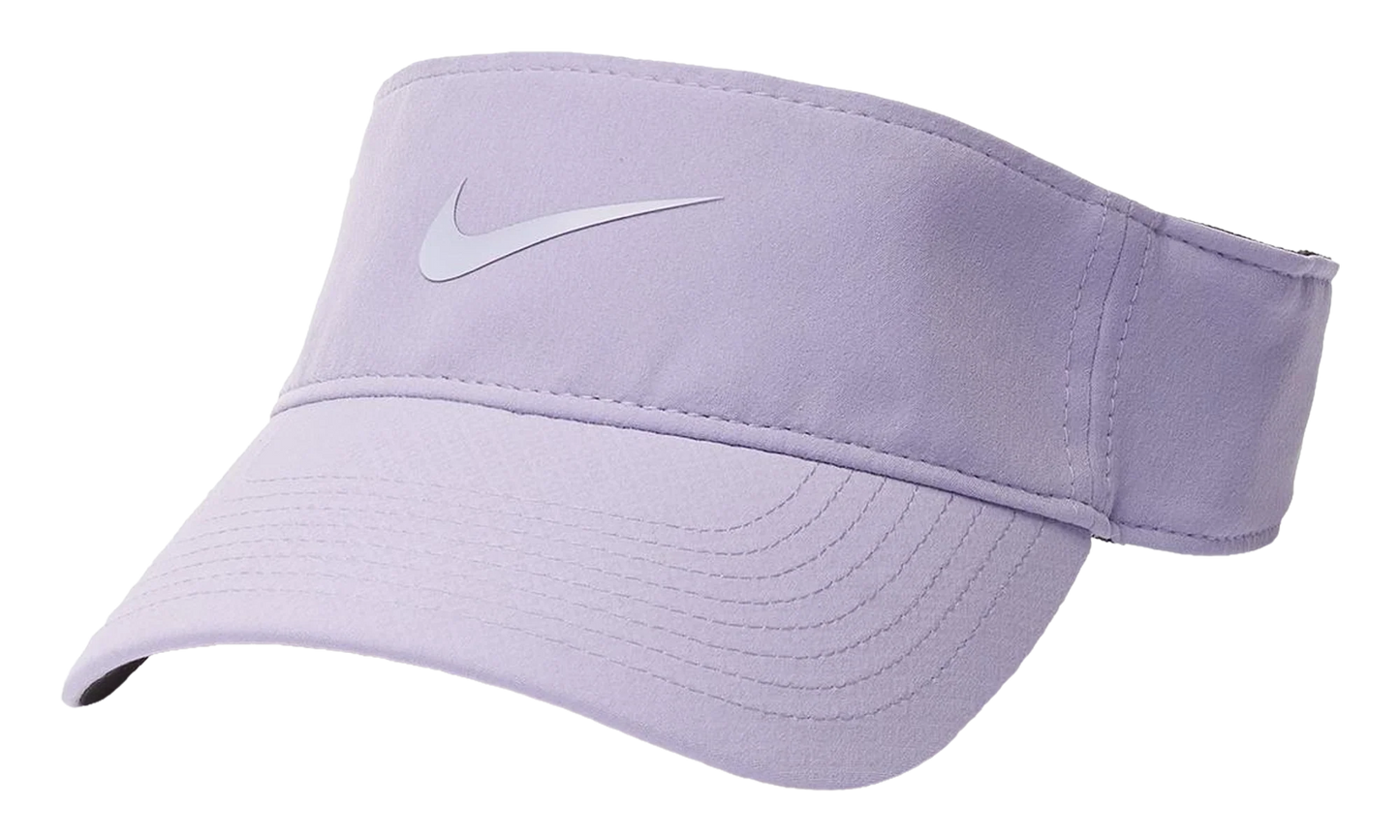DRI-FIT ADV ACE TENNIS VISOR "Hydrangeas" HJ3689 515