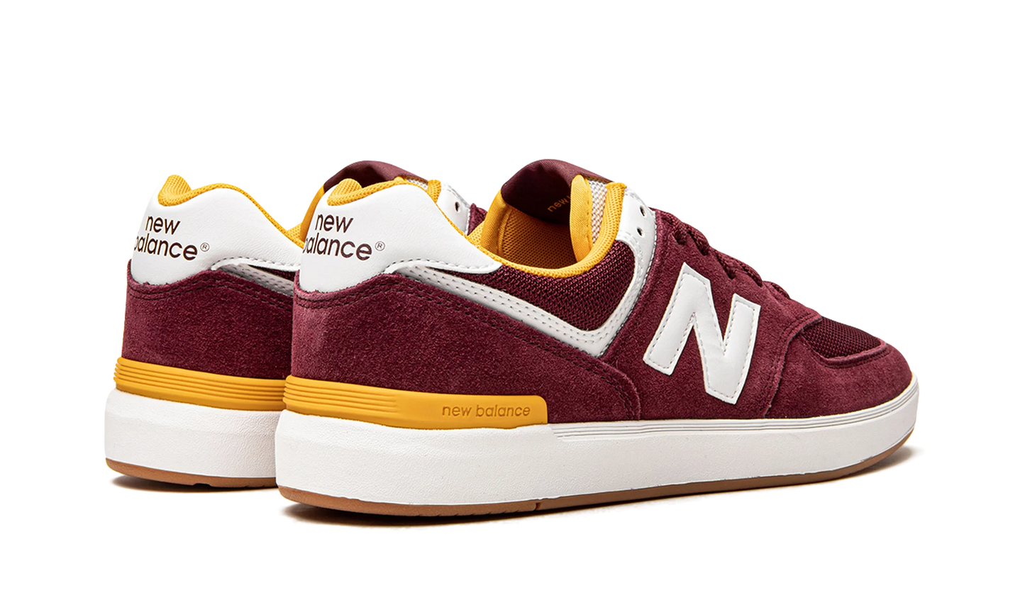 574 "Burgundy Gum" AM574TTR