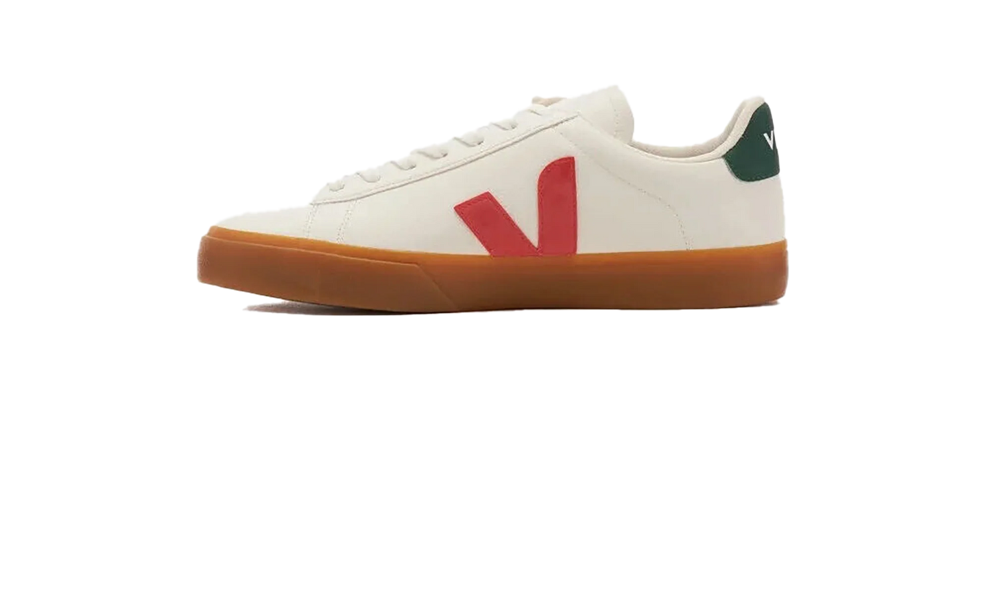 Campo Chromefree Leather Sneakers "White" CP0503497B