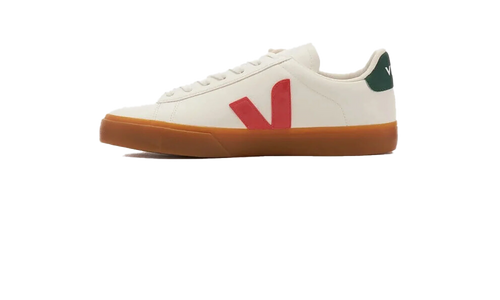 Campo Chromefree Leather Sneakers "White" CP0503497B