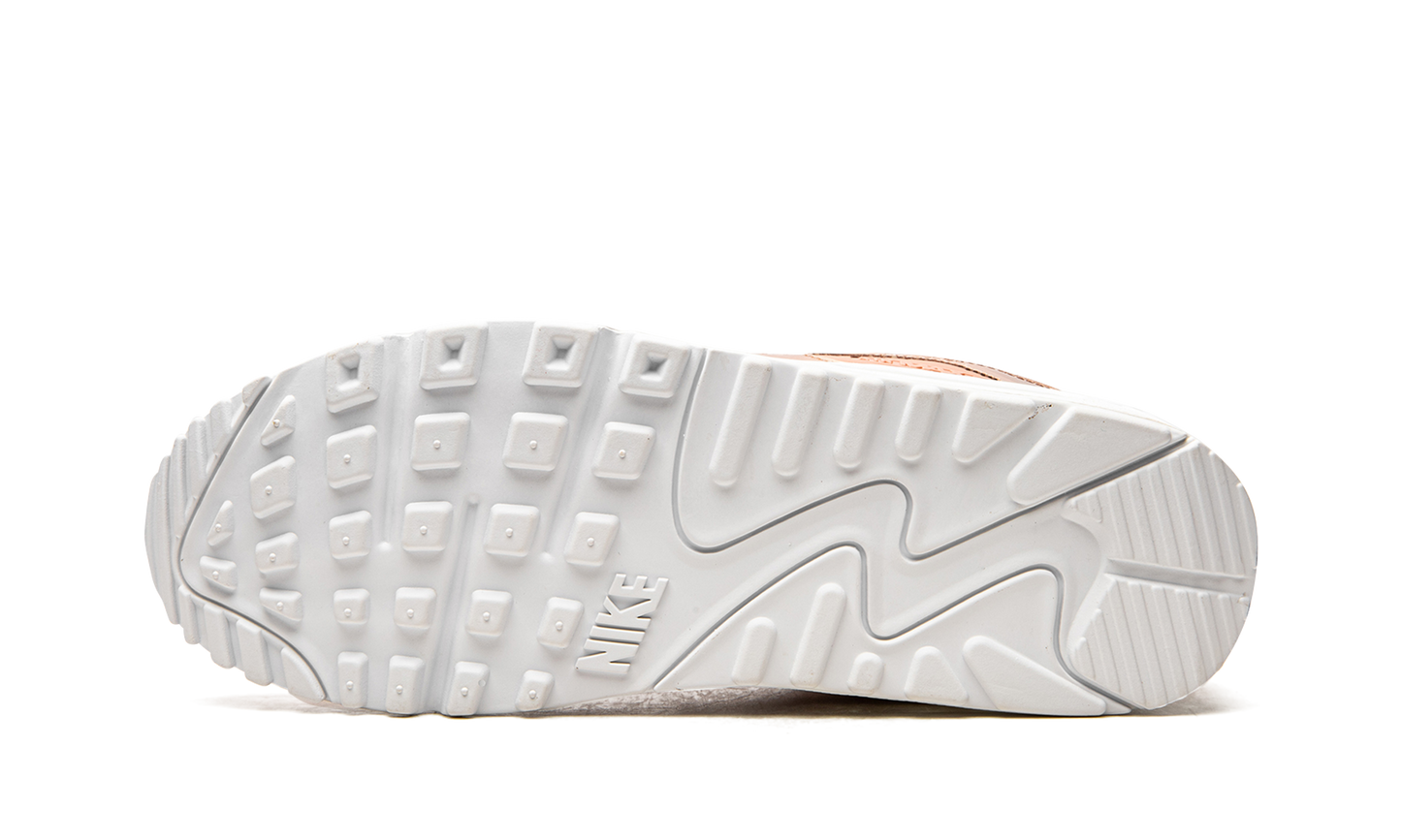 AIR MAX 90 WMNS"Metallic Pack - Rose Gold" CQ6639 600