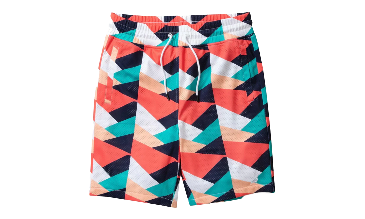 Excelsior Mesh Short "Multicolor" 8CD46FD3