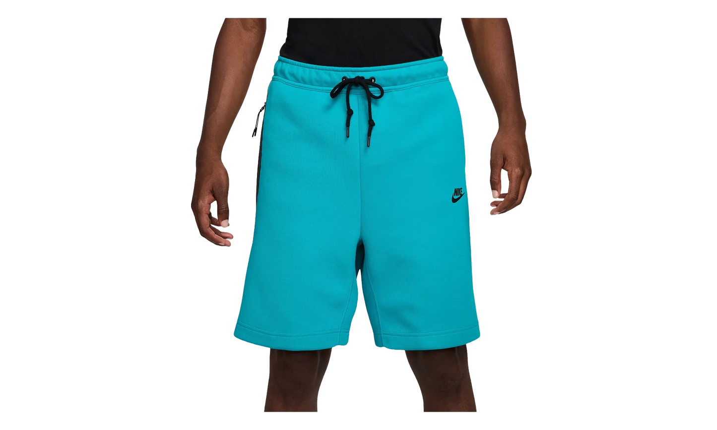 Sportswear Tech Fleece Shorts "Dusty Cactus / Black" FB8171 345