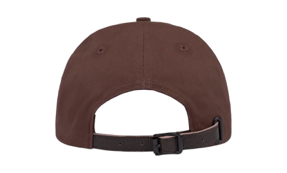 Virginia Adjustable Cap "Brown" DT573