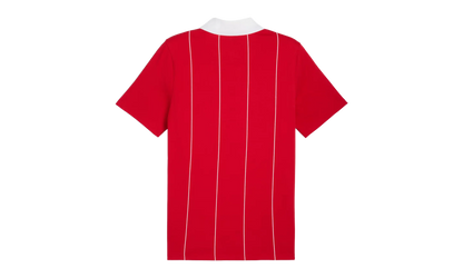 Scuderia Ferrari HP Race Premium Polo "Rosso Corsa" 630209 02