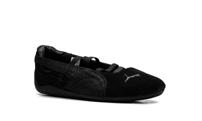 Speedcat Ballet Python WMNS "Black" 407706 02