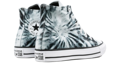 Chuck Taylor All Star High "Twisted Summer - Black Tie Dye" 167929F