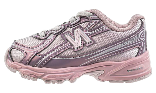 740 Bungee Lace TD "Pink / Pink" IZ74062H