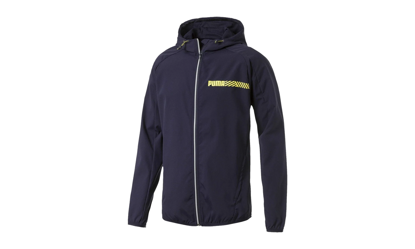 Tec Sports Windbreaker "Peacoat" 854056 06