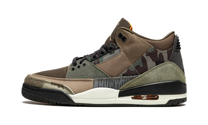 3 "Patchwork Camo" DO1830 200
