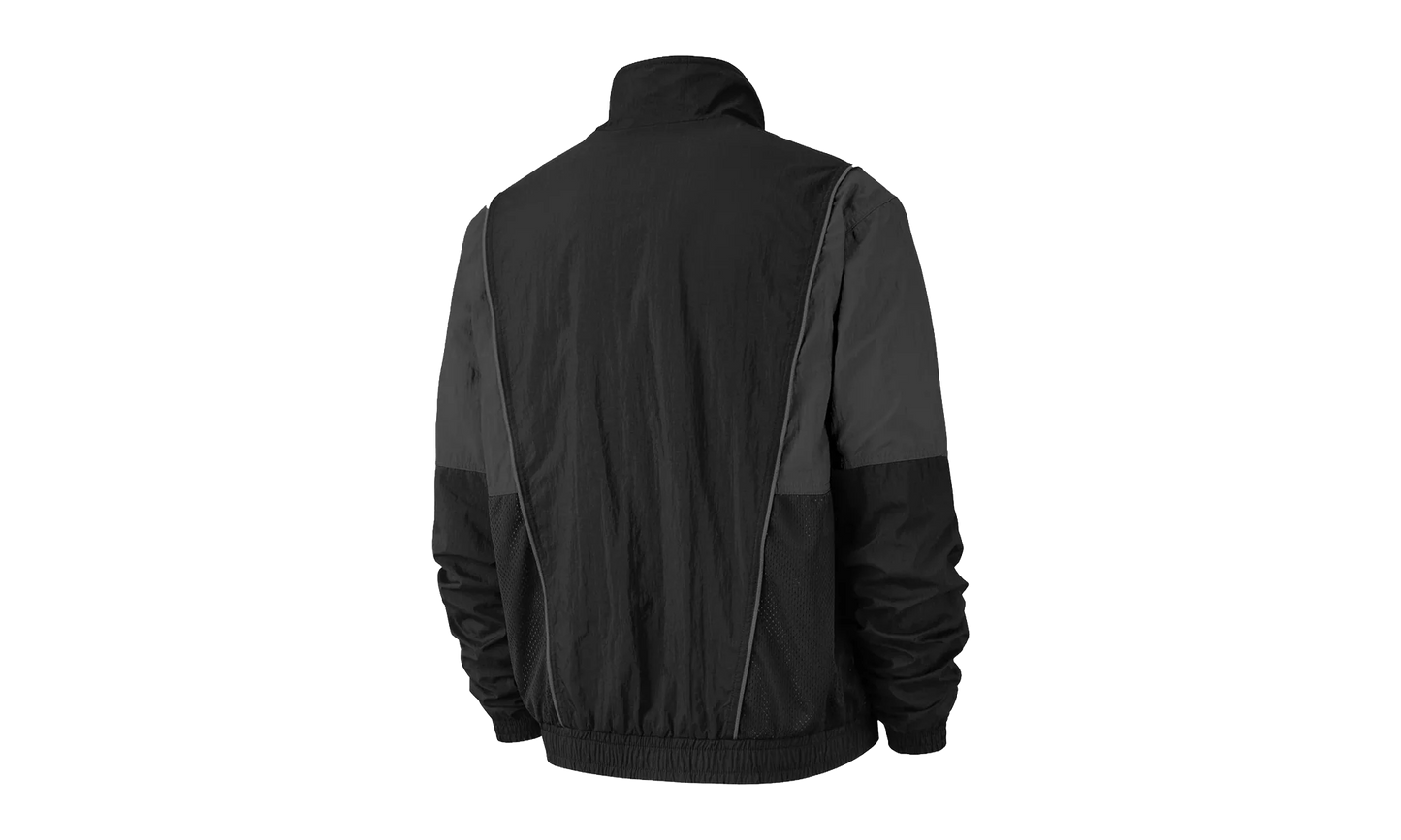 NBA Golden State Warriors Courtside Jacket "Black" AV6706 010