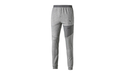 Evostripe Lite Pants "Medium Gray Heather" 854164 03