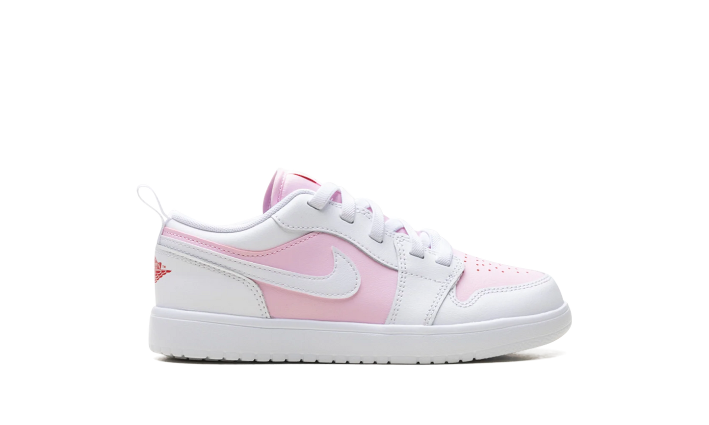 Jordan 1 Low ALT PS "Pink Foam Fire Red White" DR9748 608
