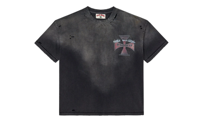 Chopper Tee "Black" VAL155