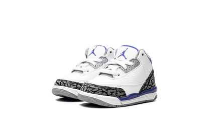 Air Jordan 3 TD "Racer Blue" 832033 145