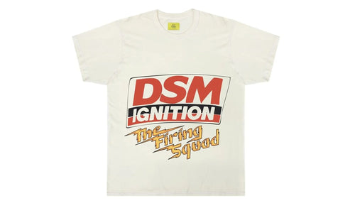 Ignition SS Tee "Antique White" DSM HOL2501 043