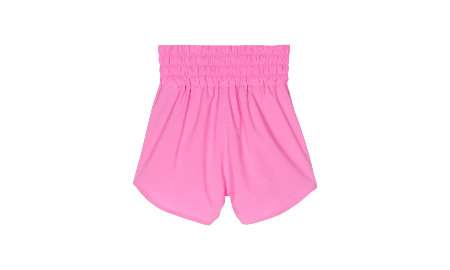 One Dri-FIT Ultra High Rise Shorts WMNS "Pink" DX6642 675