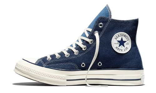 Chuck 70 Hi "Eric Emanuel - Denim Navy" A19037C