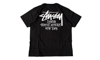 DSM NEW YORK TEE "Black" STUS392