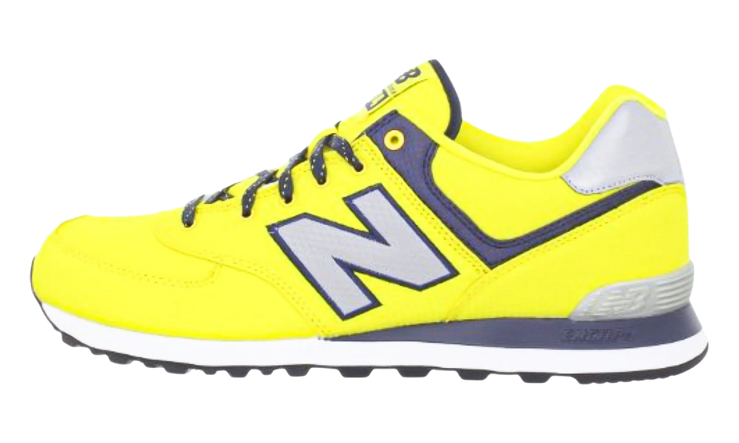 574 WMNS "YELLOW" WL574WBO